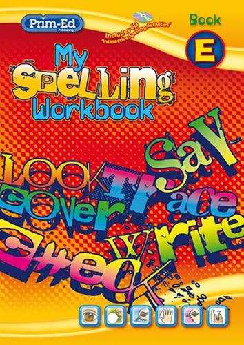 My Spelling Workbook