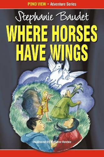 Where Horses Have Wings