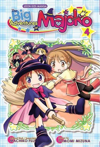 The Big Adventures of Majoko Volume 4