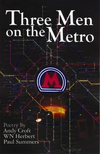 Three Men on the Metro: (English)