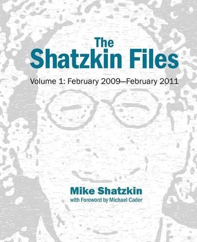 The Shatzkin Files