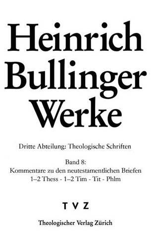 Heinrich Bullinger Werke