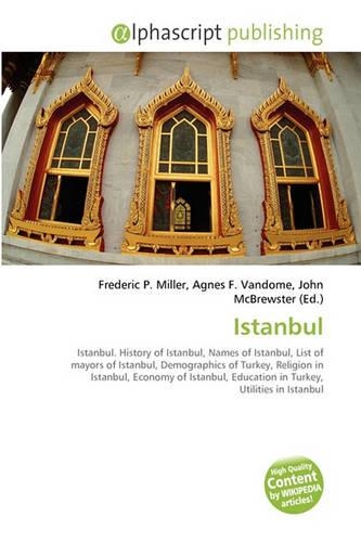 Istanbul: (English)