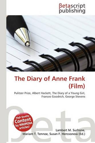 The Diary of Anne Frank (Film): (English)