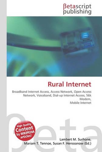 Rural Internet