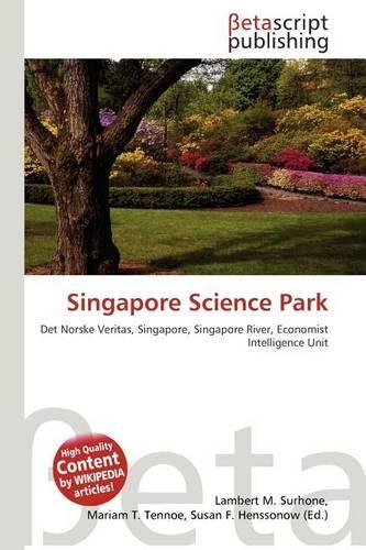 Singapore Science Park