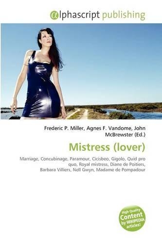Mistress (Lover)