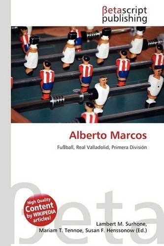 Alberto Marcos