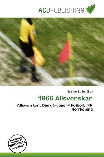 1966 Allsvenskan