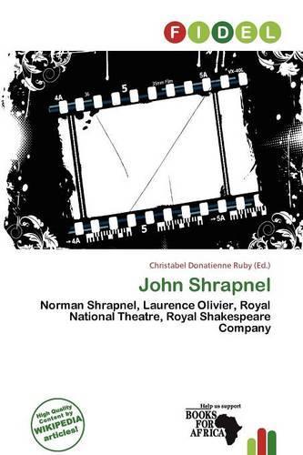 John Shrapnel: (English)