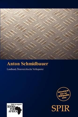Anton Schmidbauer: (German)