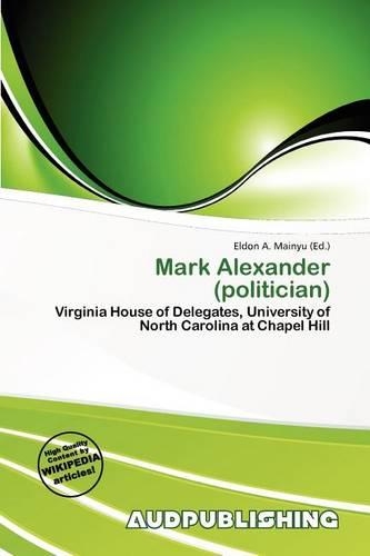 Mark Alexander (Politician)