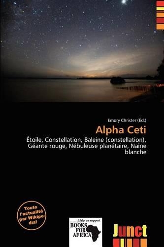 Alpha Ceti