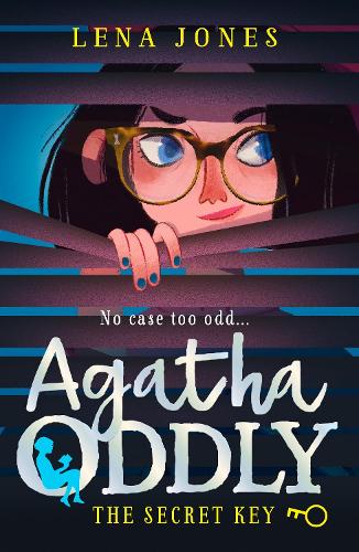 The Secret Key: (Book 1 Agatha Oddly)