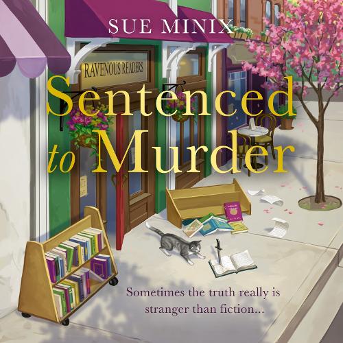 Sentenced to Murder: (The Bookstore Mystery Series)