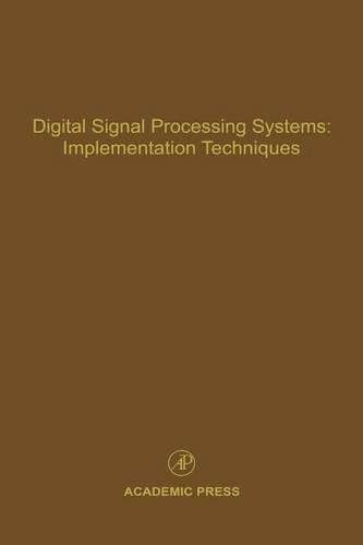 Digital Signal Processing Systems