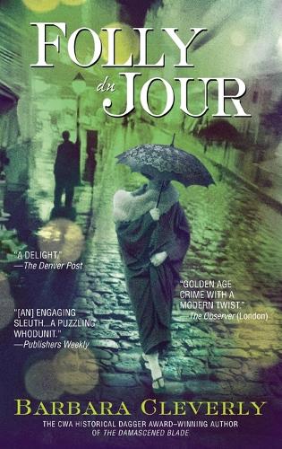 Folly du Jour: A Joe Sandilands Mystery(Joe Sandilands Murder Mysteries)