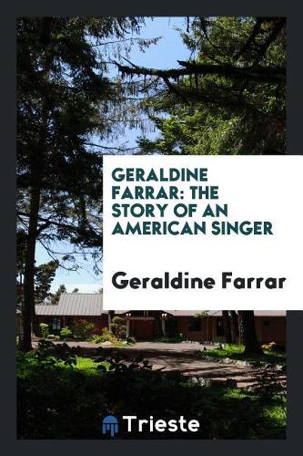 Geraldine Farrar