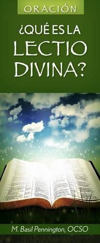 Que Es La Lectio Divina