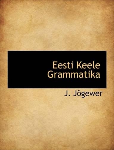 Eesti Keele Grammatika