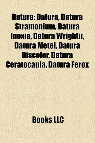 Datura