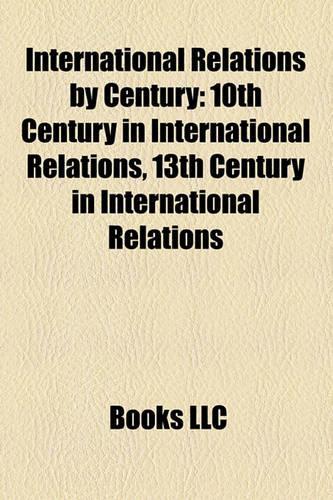International Relations by Century