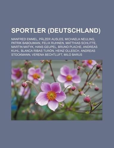 Sportler (Deutschland)