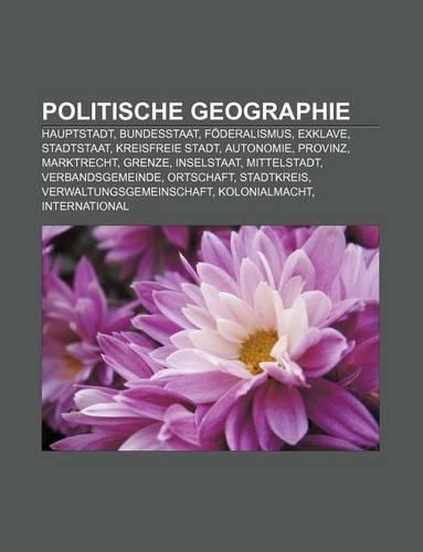 Politische Geographie