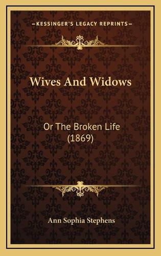 Wives And Widows