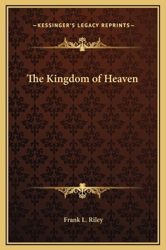 The Kingdom of Heaven