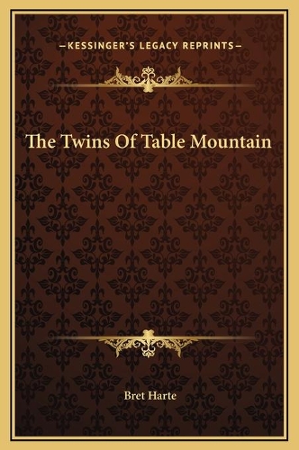 The Twins Of Table Mountain