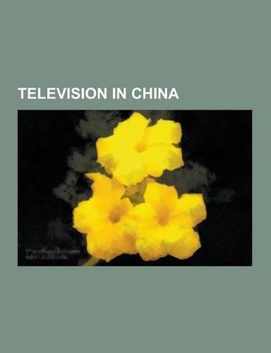 Television in China
