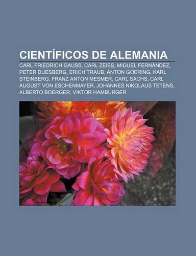 Cientificos de Alemania