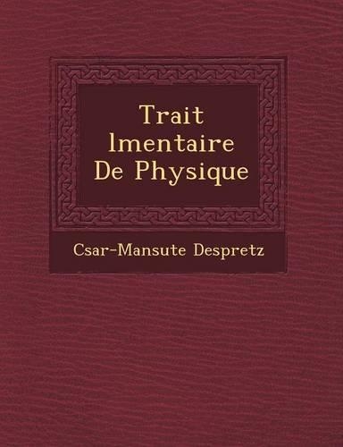 Trait� �l�mentaire De Physique