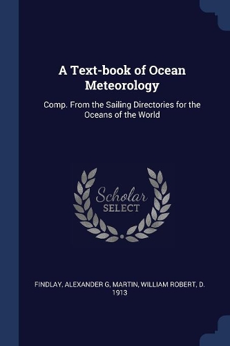 A Text-book of Ocean Meteorology