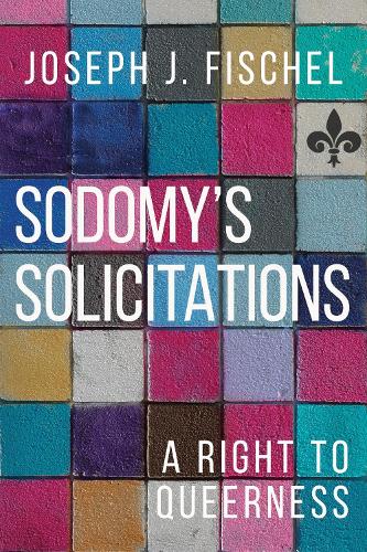 Sodomy's Solicitations: A Right to Queerness(Sexuality Studies)