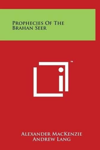 Prophecies of the Brahan Seer
