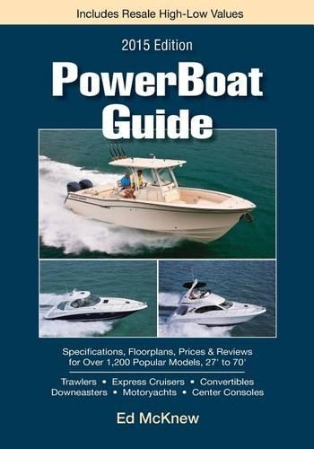 2015 Powerboat Guide