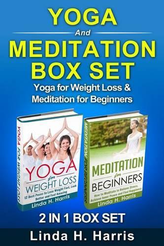 Yoga and Meditation Box Set