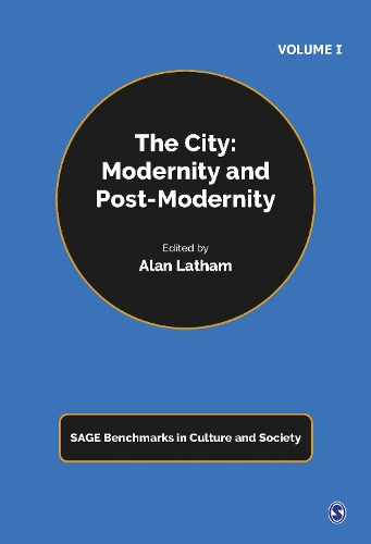 The City: Modernity and Post-Modernity, 8v