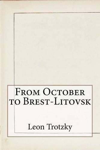 From October to Brest-Litovsk