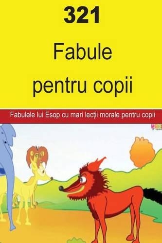 321 Fabule Pentru Copii