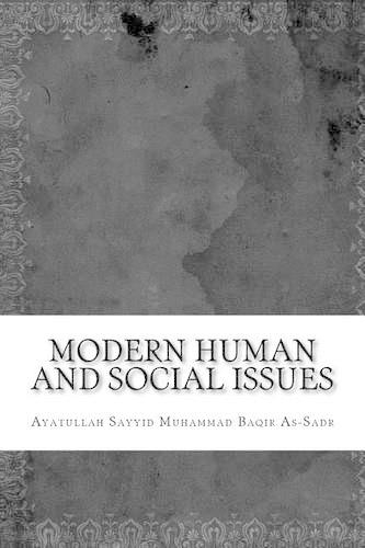 Modern Human and Social Issues