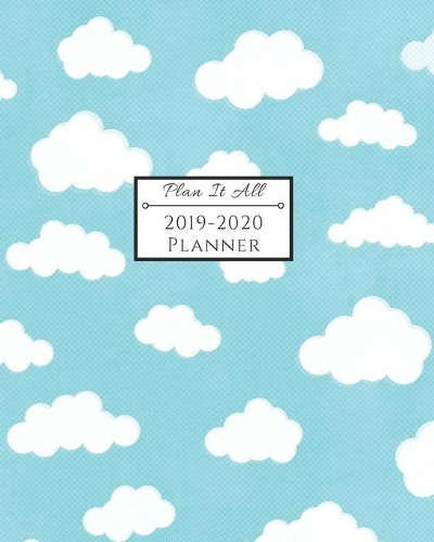 2019-2020 Planner