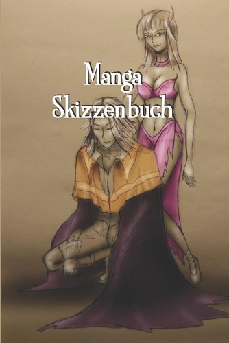 Manga Skizzenbuch