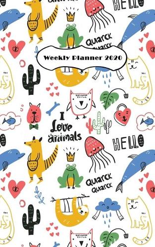 Weekly Planner 2020
