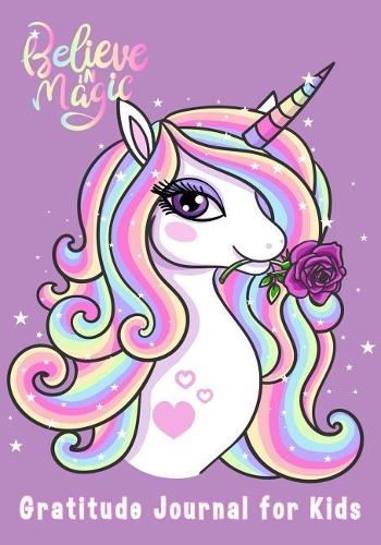 Gratitude Journal for Kids