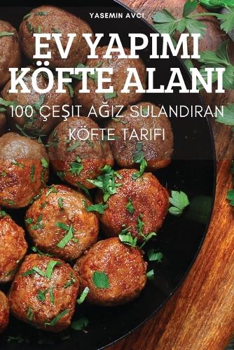 Ev Yapimi Köfte Alani