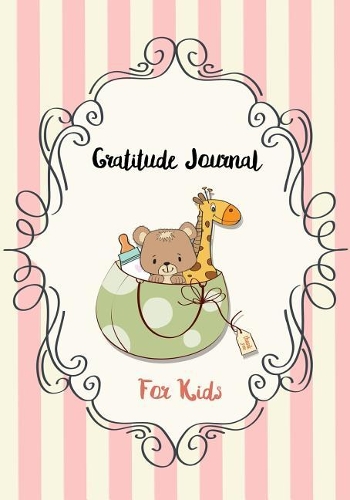 Gratitude Journal for Kids