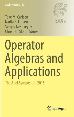 Operator Algebras and Applications